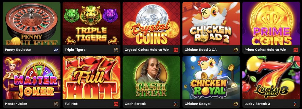 fairspin slots