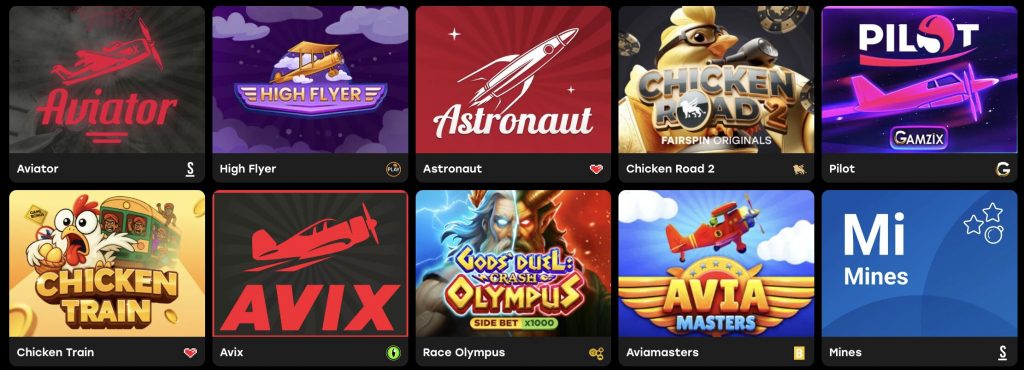 fairspin games